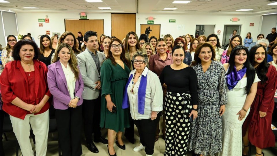 Gobierno de Sonora impulsa la participación de las mujeres en puestos de liderazgo político